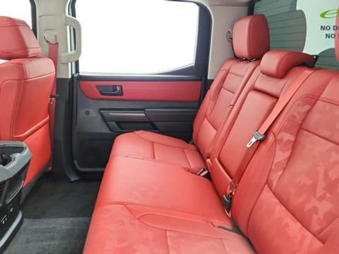 Used 2023 Toyota Tundra TRD Pro AWD/4WD image 29