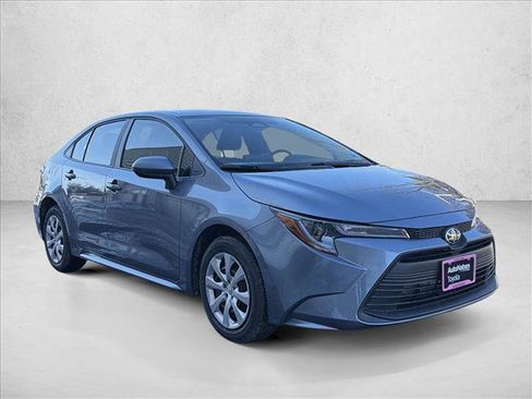 New 2026 Toyota Corolla LE image 3