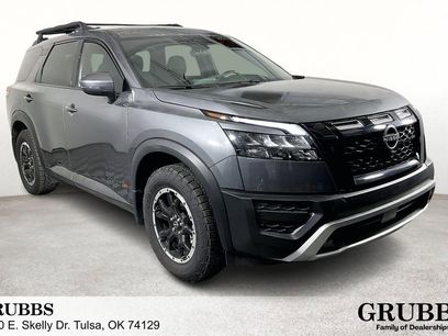 Used 2025 Nissan Pathfinder Rock Creek