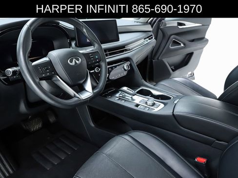 Used 2023 INFINITI QX60 Luxe w/ Performance Audio Package AWD/4WD image 61
