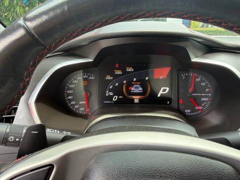 Used 2014 Chevrolet Corvette Stingray Coupe w/ 2LT Preferred Equipment Group RWD image 8