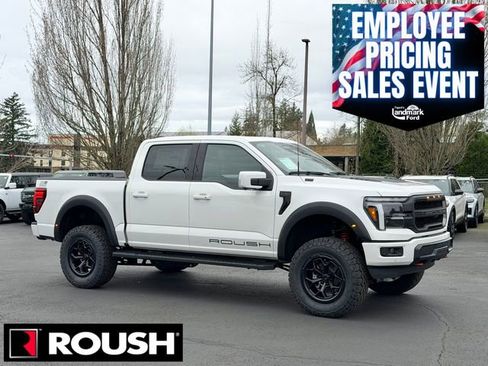New 2026 Ford F150 Lariat w/ Equipment Group 502A High AWD/4WD image 2