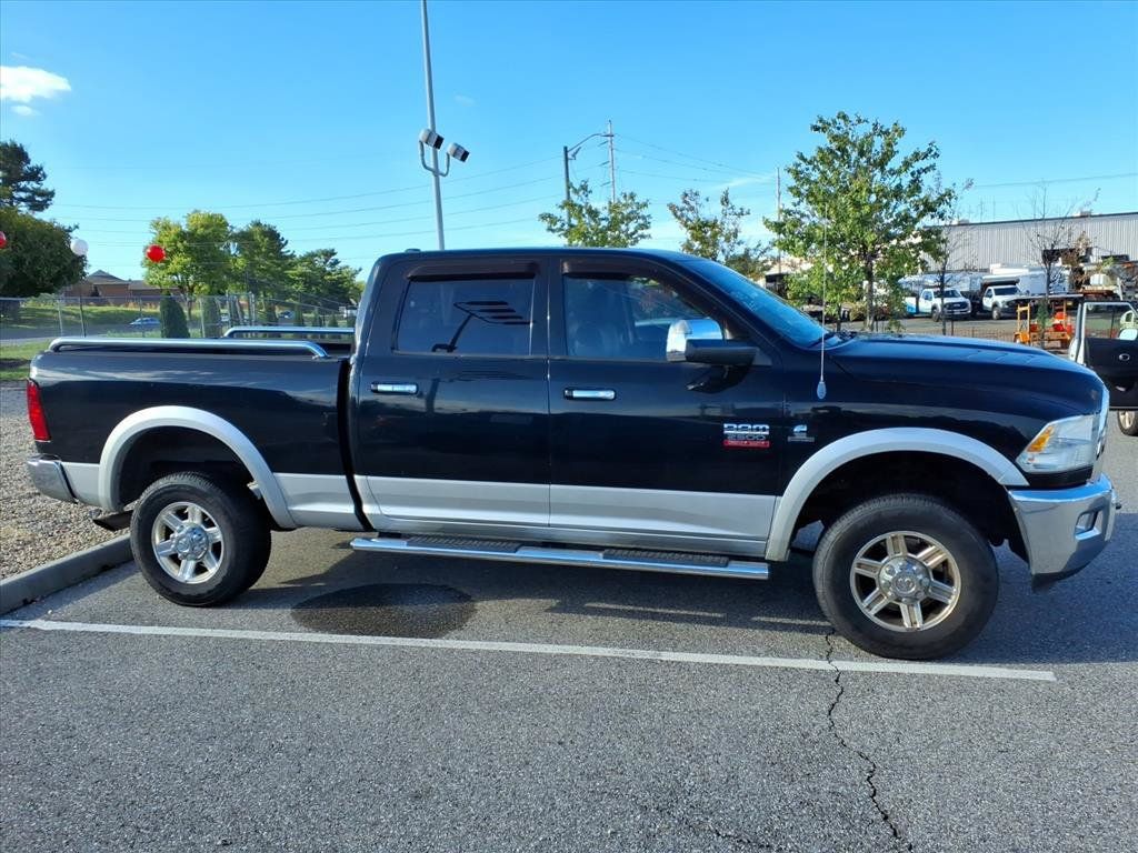 Used 2012 RAM 2500 Laramie w/ Protection Group AWD/4WD image 3