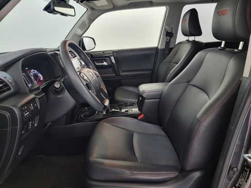 Certified 2022 Toyota 4Runner TRD Off-Road Premium w/ TRD Black Wheel Package (TMS) AWD/4WD image 14
