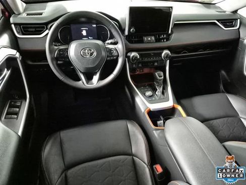 Certified 2023 Toyota RAV4 Adventure w/ Convenience Package AWD/4WD image 10