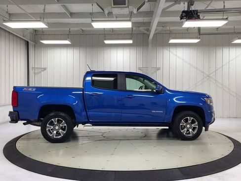 Used 2018 Chevrolet Colorado Z71 image 9