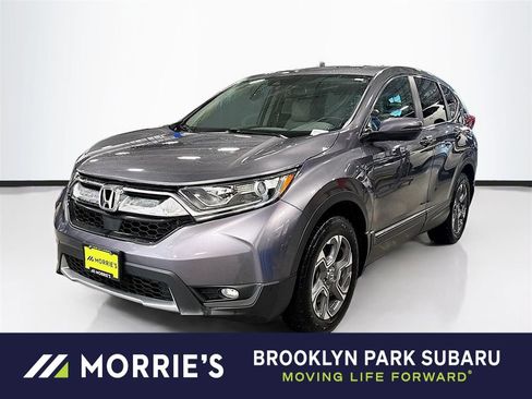 Used 2018 Honda CR-V EX-L image 1