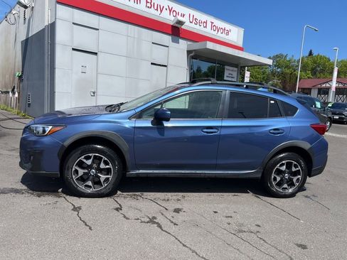 Used 2018 Subaru Crosstrek 2.0i Premium AWD/4WD image 7