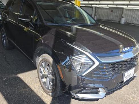 Used 2023 Kia Sportage SX Prestige AWD/4WD image 3