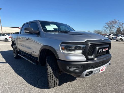 Used 2019 RAM 1500 Rebel w/ Rebel Level 1 Equipment Group image 10