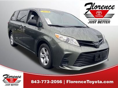 Used 2020 Toyota Sienna L
