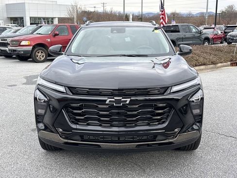 New 2026 Chevrolet Trax ACTIV w/ Driver Confidence Package image 3