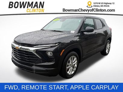 Used 2025 Chevrolet TrailBlazer LS w/ LS Convenience Package