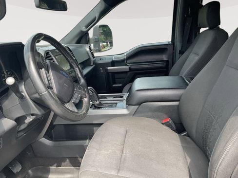 Used 2019 Ford F150 XLT w/ Equipment Group 302A Luxury AWD/4WD image 17