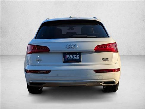 Used 2018 Audi Q5 2.0T Premium Plus w/ Premium Plus Package image 5