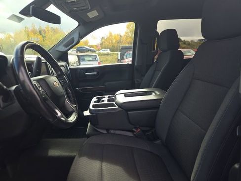 Used 2021 Chevrolet Silverado 1500 LT image 44