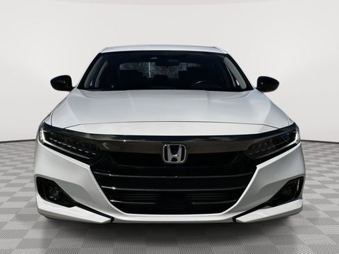 Certified 2022 Honda Accord Sport Special Edition image 2