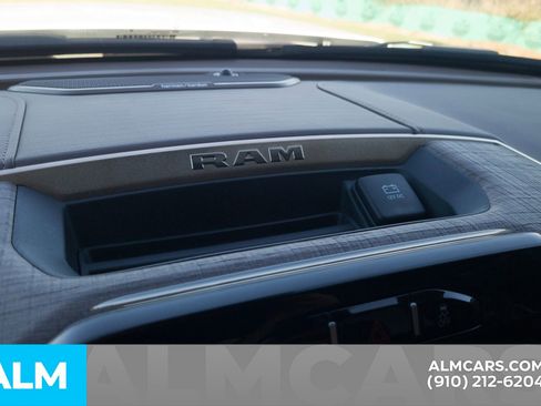 Used 2024 RAM 2500 Limited w/ Towing Technology Group image 26