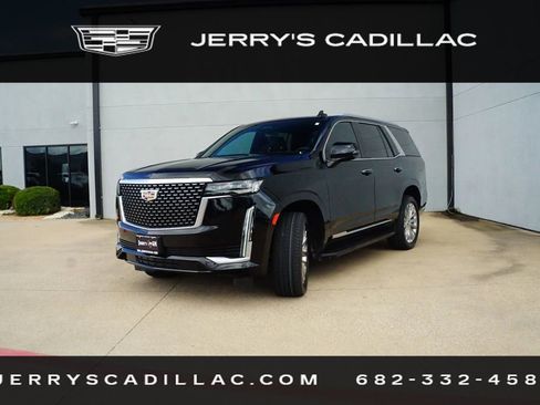 Used 2023 Cadillac Escalade Premium Luxury AWD/4WD image 1