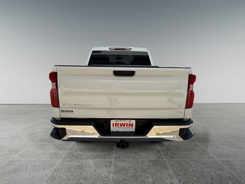 Certified 2023 Chevrolet Silverado 1500 LT AWD/4WD image 4