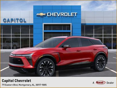 New 2024 Chevrolet Blazer EV RS