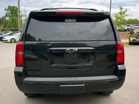 Used 2017 Chevrolet Tahoe LT w/ Luxury Package AWD/4WD image 7