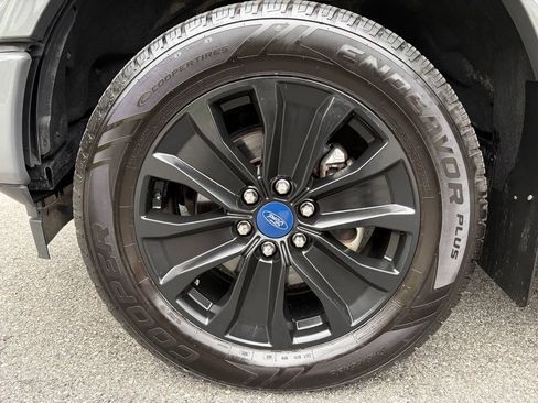 Used 2020 Ford F150 Lariat w/ Equipment Group 502A Luxury AWD/4WD image 36