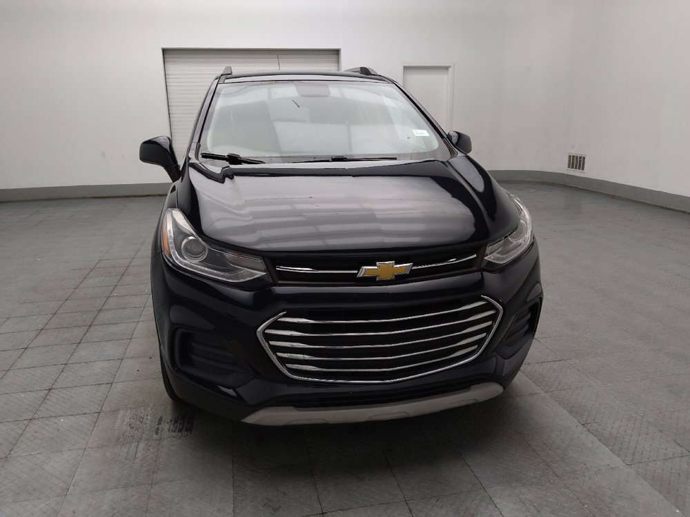Used 2021 Chevrolet Trax LT AWD/4WD image 14