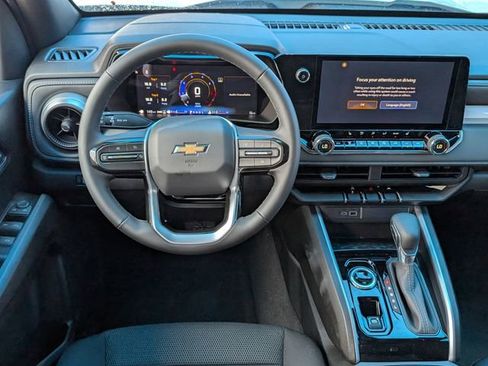 New 2026 Chevrolet Colorado LT w/ Advanced Trailering Package AWD/4WD image 4