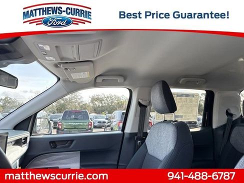 New 2026 Ford Maverick XLT image 11