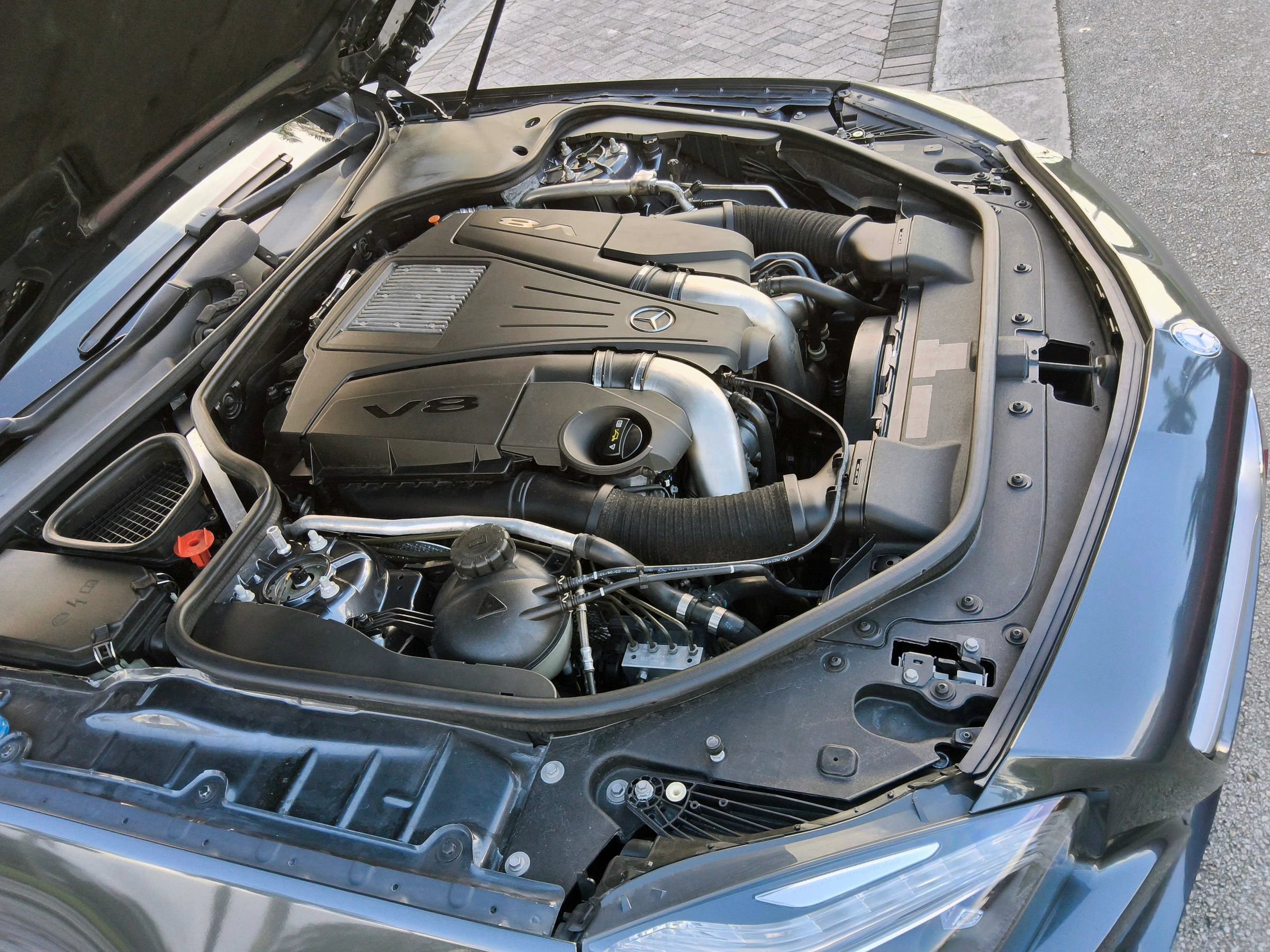 Used 2014 Mercedes-Benz SL 550 image 48