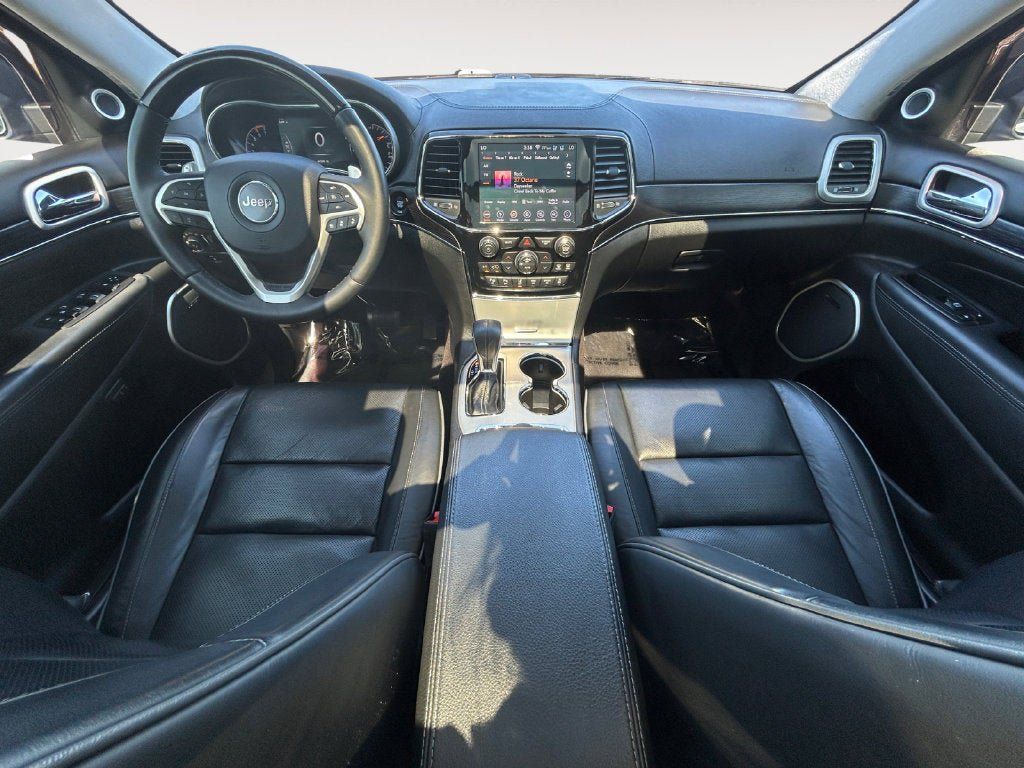 Used 2019 Jeep Grand Cherokee Summit w/ Platinum Series Group AWD/4WD image 12