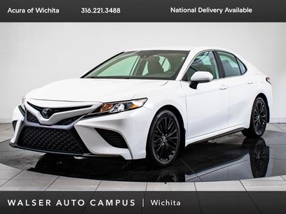 Used 2019 Toyota Camry SE