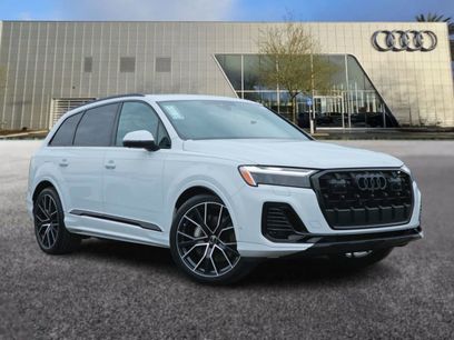 New 2025 Audi Q7 3.0T Premium Plus