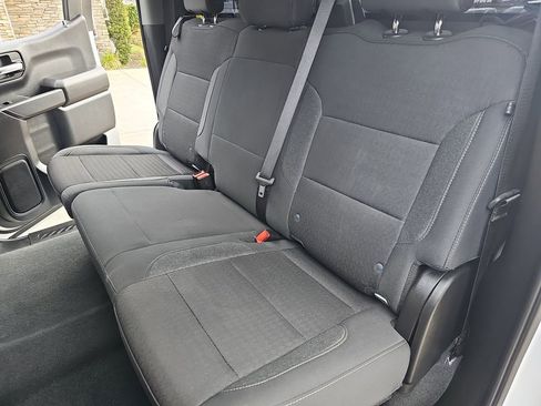 Used 2024 Chevrolet Silverado 1500 Custom image 13