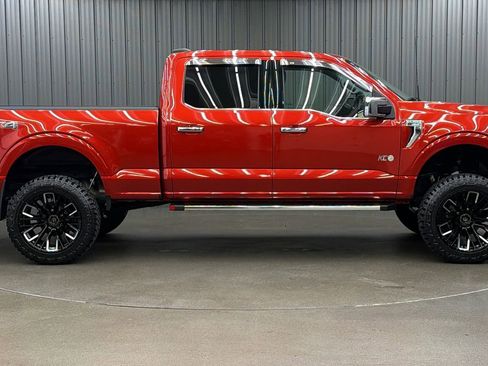 Used 2023 Ford F150 Lariat w/ Equipment Group 502A High image 6