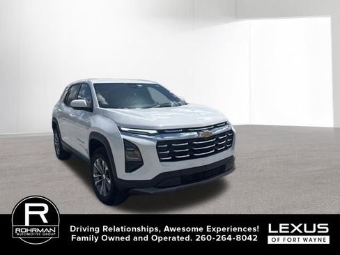 Used 2025 Chevrolet Equinox LT AWD/4WD image 5