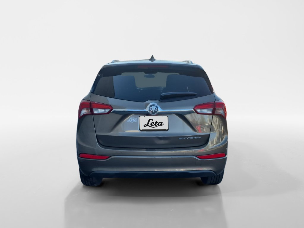 Used 2019 Buick Envision Essence FWD image 5
