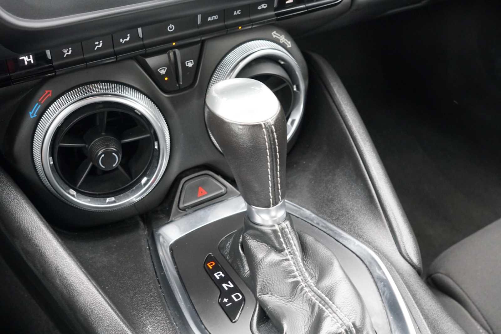 Used 2023 Chevrolet Camaro LT RWD image 12