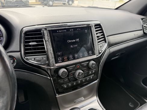 Used 2021 Jeep Grand Cherokee Limited w/ Quick Order Package 28K 80th image 19