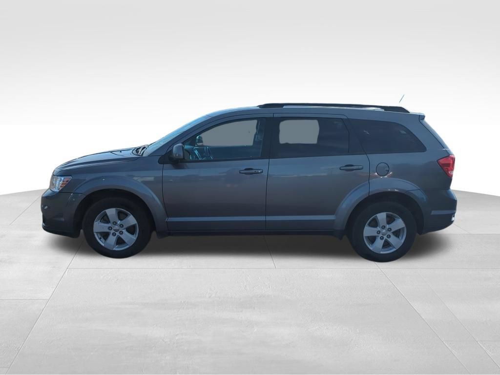 Used 2012 Dodge Journey SXT AWD/4WD image 3