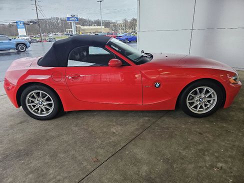 Used 2003 BMW Z4 2.5i image 6