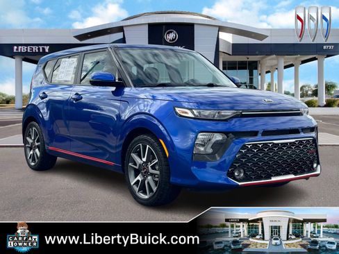 Used 2020 Kia Soul GT-Line image 1