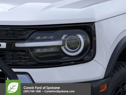 New 2026 Ford Bronco Sport Outer Banks image 18