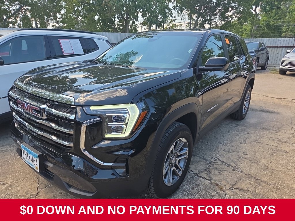 Used 2026 GMC Terrain Elevation AWD/4WD image 1