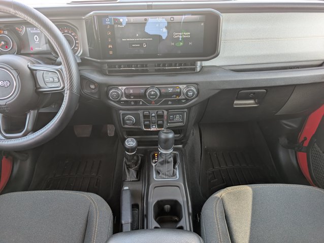 Used 2025 Jeep Gladiator Sport AWD/4WD image 7