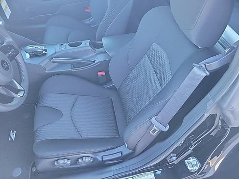 New 2026 Nissan Z Sport w/ Floor Mat Package RWD image 19