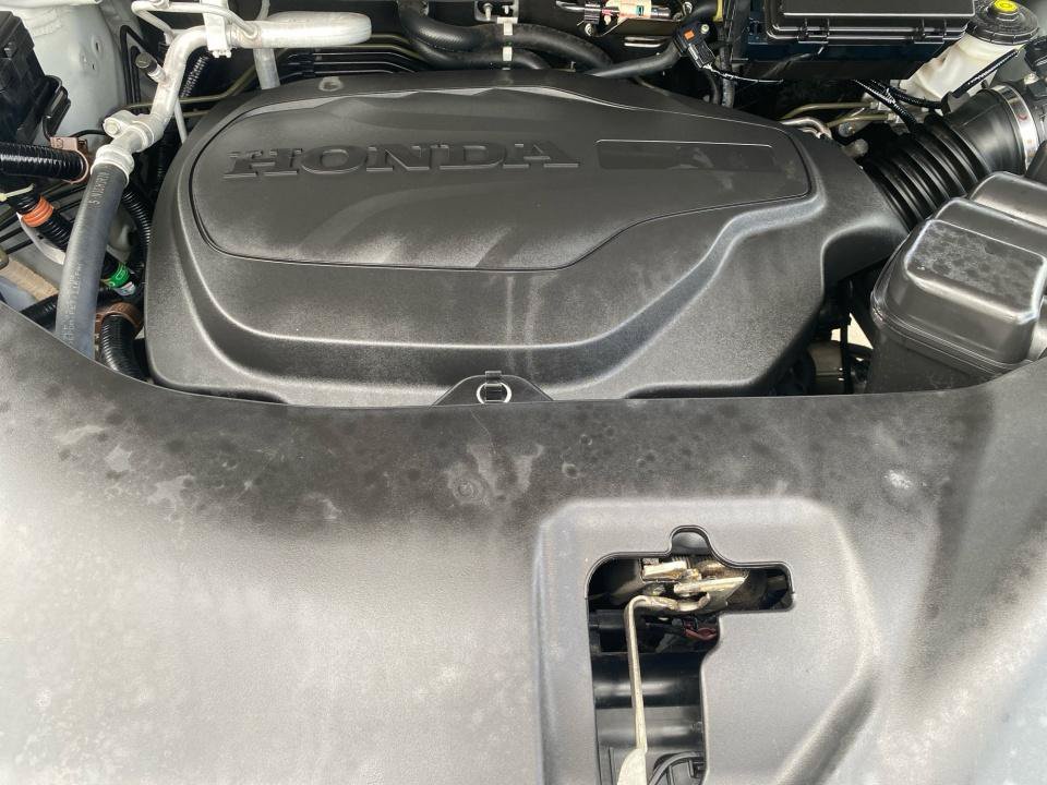 Certified 2021 Honda Pilot Elite image 16