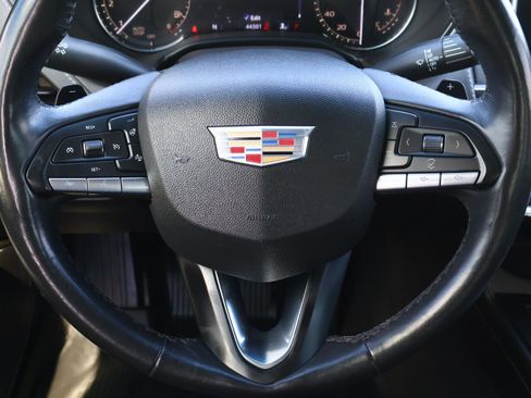 Certified 2023 Cadillac CT5 Luxury w/ Sun And Sound Package image 14