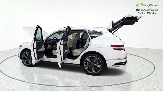 Used 2025 Genesis GV80 2.5T Prestige AWD/4WD image 15